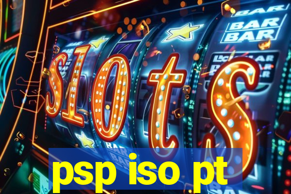 psp iso pt-br